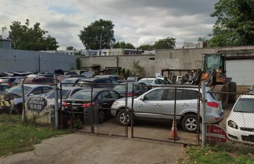 Carter's Auto Salvage at 610 Lincoln St, Chester, PA 19013