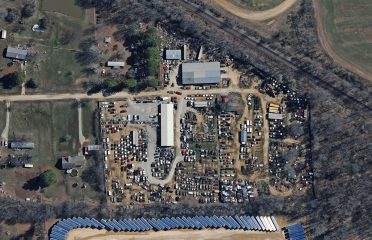 American Pick-Up Salvage at 157 Greene 802 Road, Paragould, AR 72450