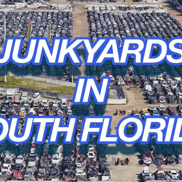 Best junkyards in South Florida